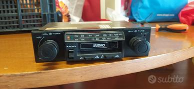 autoradio vintage
