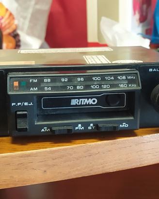 autoradio vintage