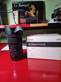 sigma art 18-35 canon