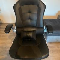 Sedia Gaming Momo Design