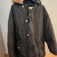 Woolrich nero uomo