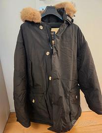 Woolrich nero uomo
