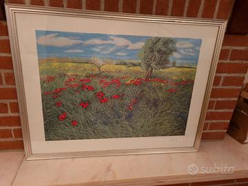 serigrafia franco azzinari