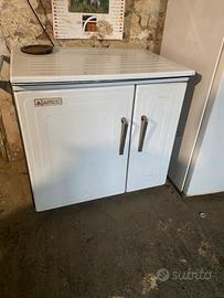 Stufa economica a legna “putagè”