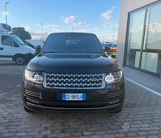 Land Rover Range 4.4 SDV8 Autobiography