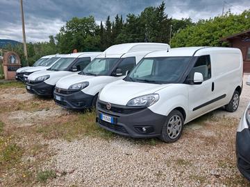 FIAT DOBLO' PASSO LUNGO