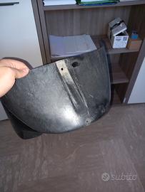 spoiler sotto pedana booster ng