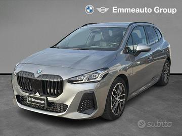BMW 218 d Active Tourer Msport