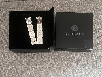 Orecchini Versace