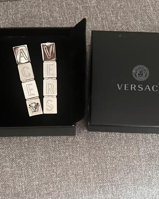 Orecchini Versace