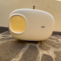 Lettiera design gatto