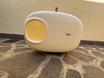 Lettiera design gatto