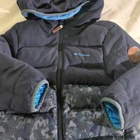 Piumino bambino 3 anni