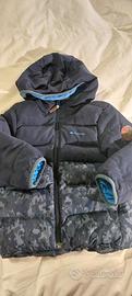 Piumino bambino 3 anni