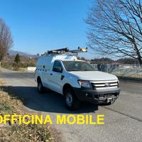 FORD RANGER 2.2- 4×4 - ATTREZZATO ENEL rif. 101C B