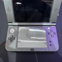 console new NINTENDO 3DS xl grigia