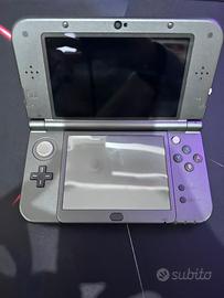 console new NINTENDO 3DS xl grigia