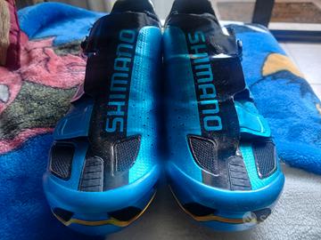 Scarpe bici shimano 