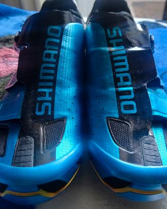 Scarpe bici shimano 