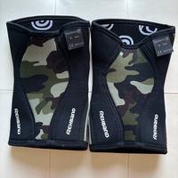 Banda Ginocchiera Crossfit Palestra 5mm taglia S