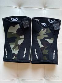 Banda Ginocchiera Crossfit Palestra 5mm taglia S