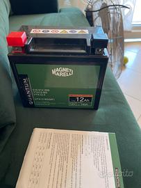 Batteria Magneti Marelli AGM 12V 12Ah 140A  nuova