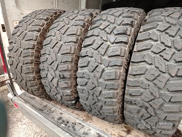 Gomme 285 75 r16