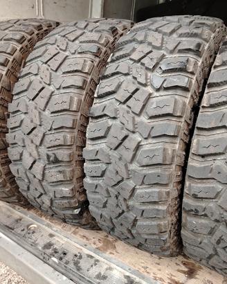 Gomme 285 75 r16