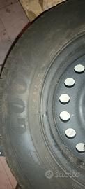 cerchi e gomme