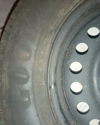 cerchi e gomme