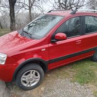 FIAT PANDA 4X4 1.3 MJT