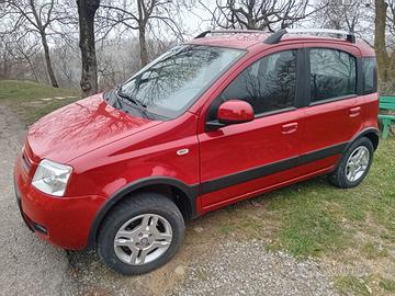 FIAT PANDA 4X4 1.3 MJT