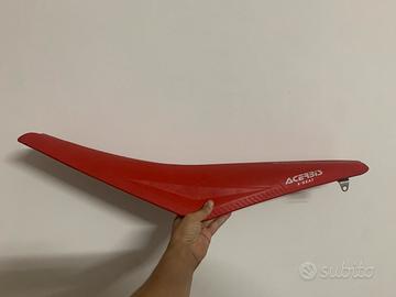 Sella motard acerbis crf