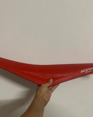 Sella motard acerbis crf