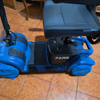 Scooter elettrico anziani