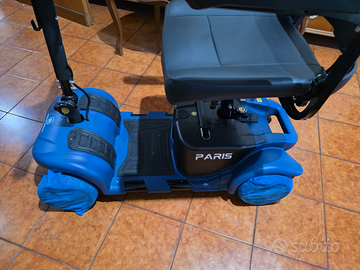 Scooter elettrico anziani