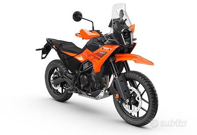 KTM Adventure 390x 2026