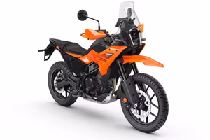 KTM Adventure 390x 2026