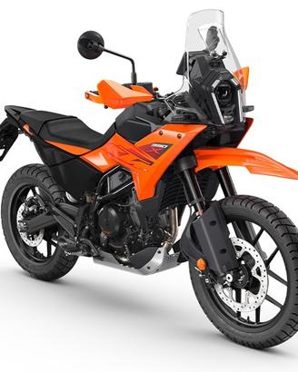 KTM Adventure 390x 2026