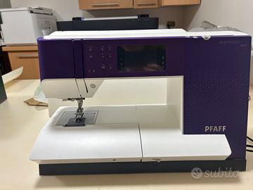 Macchina da cucire PFAFF Expression 710