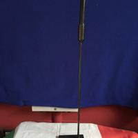 Candelabro Fibra di Carbonio Italia Independent