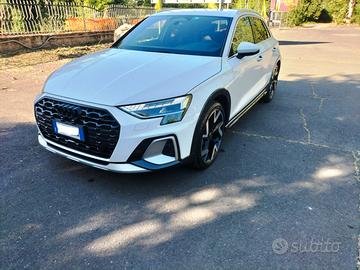 A3 ALL STRETT TDI 150 CV DSG IDENTITY CONTRAST 26