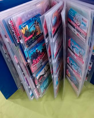 405 -Schede  telefoniche Sip/Telecom