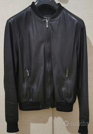 Giunotto di pelle belstaff