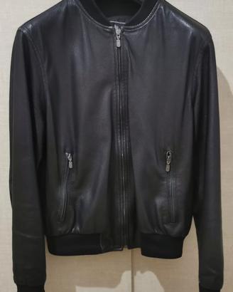 Giunotto di pelle belstaff