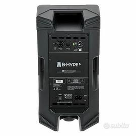 Cassa amplificata db