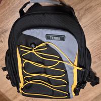 zainetto per corredo fotografico professionale Ten