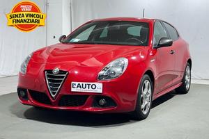 Alfa Romeo Giulietta 1.6 jtdm Distinctive E5+