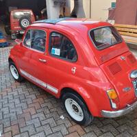 FIAT 500L - Anni 70
