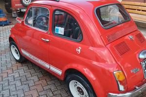 FIAT 500L - Anni 70